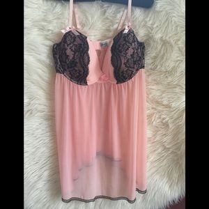 💥HP💥🌷Plus-size Baby-Doll Intimates/Sleepwear🌷